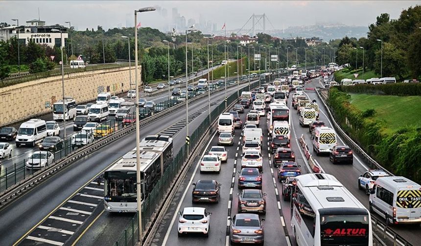 Trafik güvenliğine 2025'te yaklaşık 19 milyar lira harcanacak