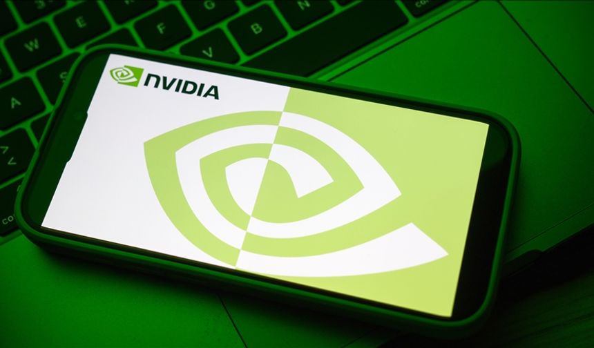 Nvidia, Apple'ı geçerek dünyanın en değerli şirketi oldu