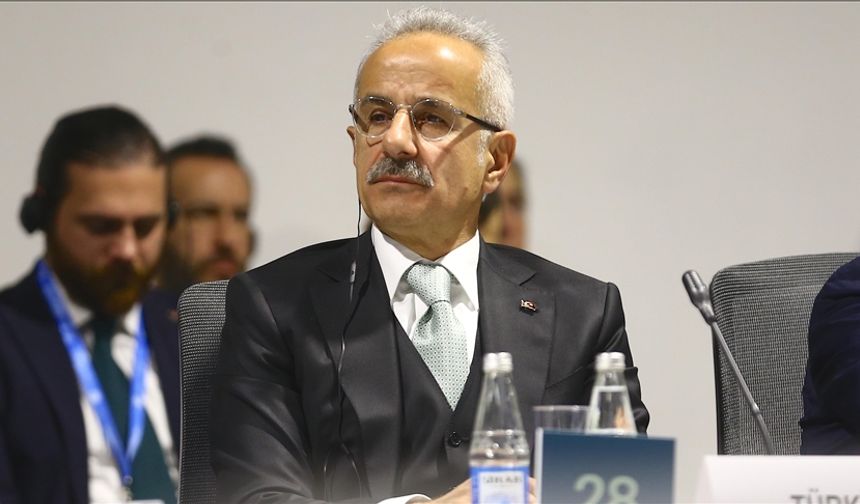 Uraloğlu: Elektrikli trenlerin nasıl kullanılması gerektiğini konuşuyoruz