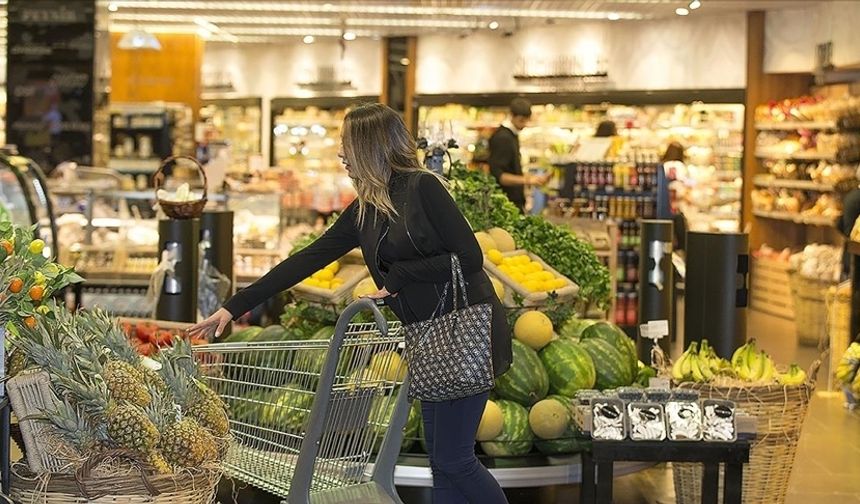 Tüketici güven endeksi kasımda aylık %1 azaldı