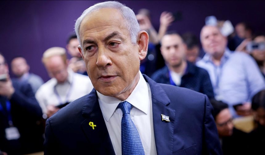 İsrail'de yolsuzlukla yargılanan Başbakan Netanyahu, hakim karşısına çıkıyor