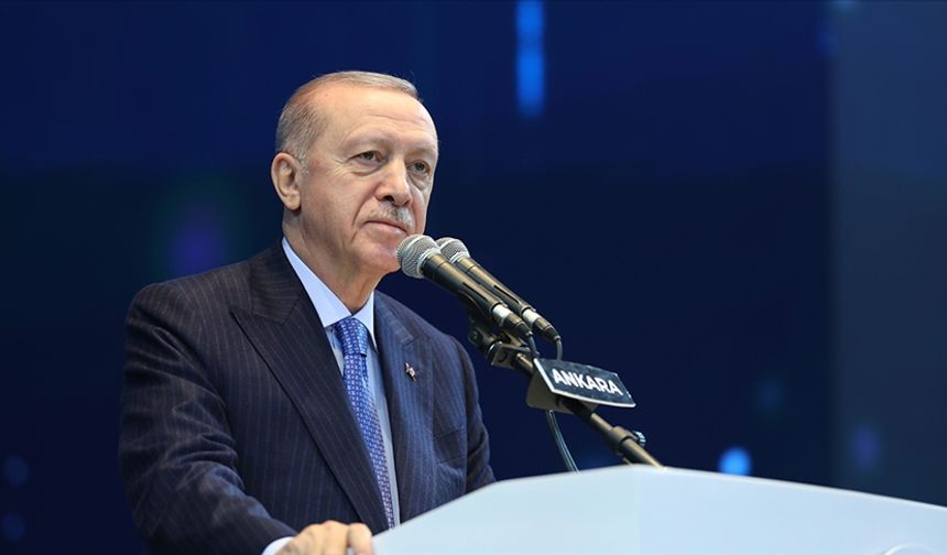 Cumhurbaşkanı Erdoğan: Terörsüz Türkiye hedefimize adım adım yaklaşıyoruz