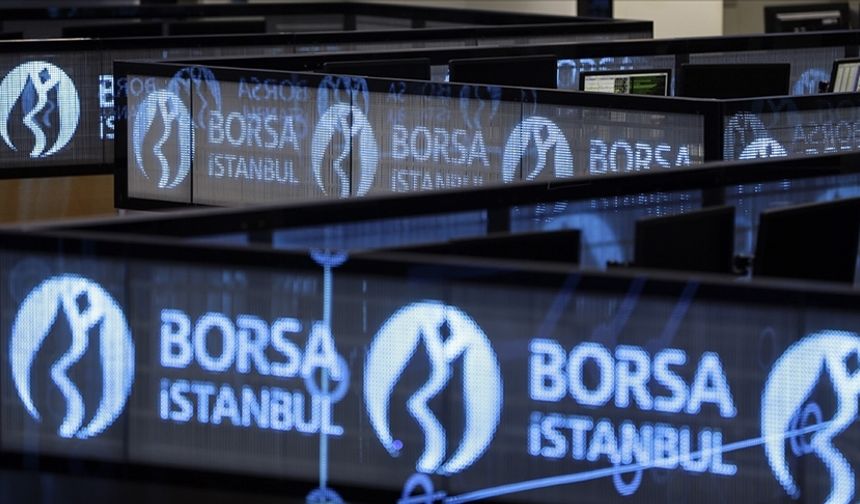 Borsa güne yükselişle başladı