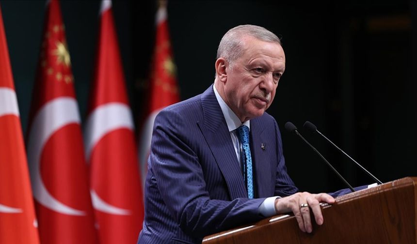 Cumhurbaşkanı Erdoğan: Şehirlerimizi süratle depreme dayanıklı hale getirmek dışında bir seçeneğimiz bulunmuyor