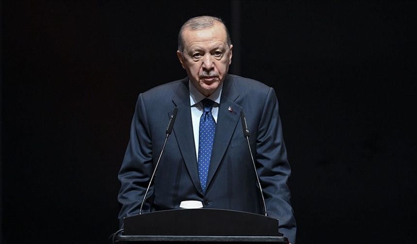 Cumhurbaşkanı Erdoğan: Filistin halkına ikinci bir Nekbe yaşatmaya kimsenin gücü yetmez