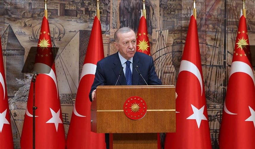 Cumhurbaşkanı Erdoğan: Türkiye terörle mücadele konusunda dünyanın en güçlü ülkesidir