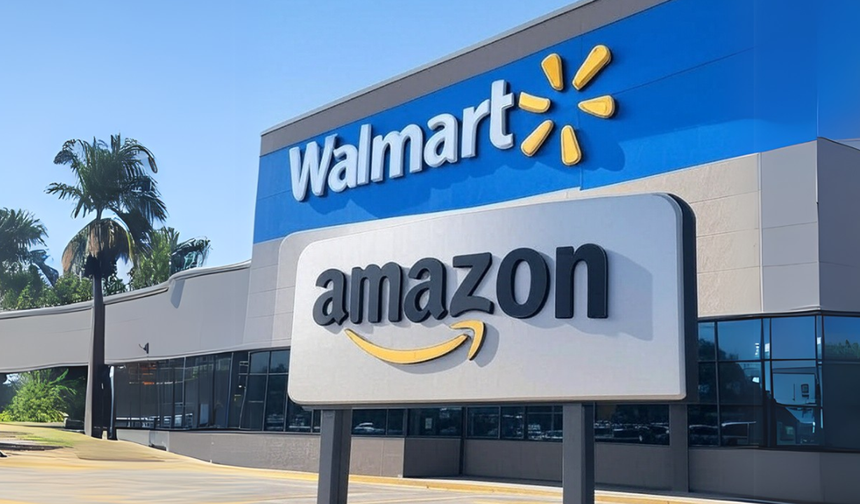 Walmart ve Amazon, ABD Dolarına Endeksli Stablecoin Çıkarmayı Değerlendiriyor
