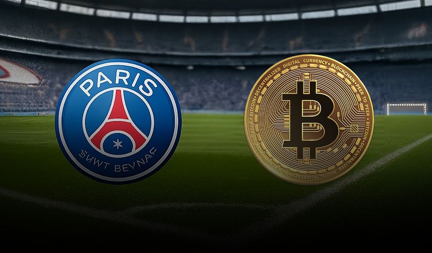 Şampiyonlar Ligi’ni Kazanan Futbol Kulübü Paris Saint-Germain, Bitcoin Hazinesini Duyurdu