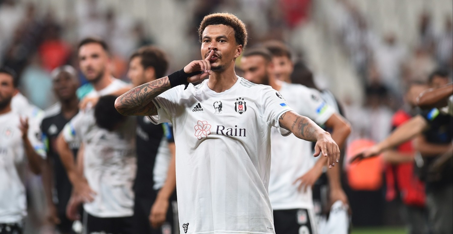 Dele Alli - Beşiktaş Eski piyasa değeri: 11 milyon euro Yeni piyasa değeri: 8 milyon euro