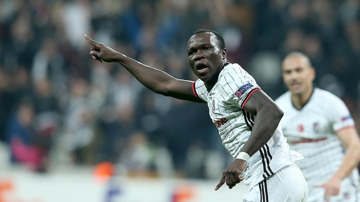 Vincent Aboubakar - Beşiktaş Eski piyasa değeri: 5 milyon euro Yeni piyasa değeri: 6 milyon euro