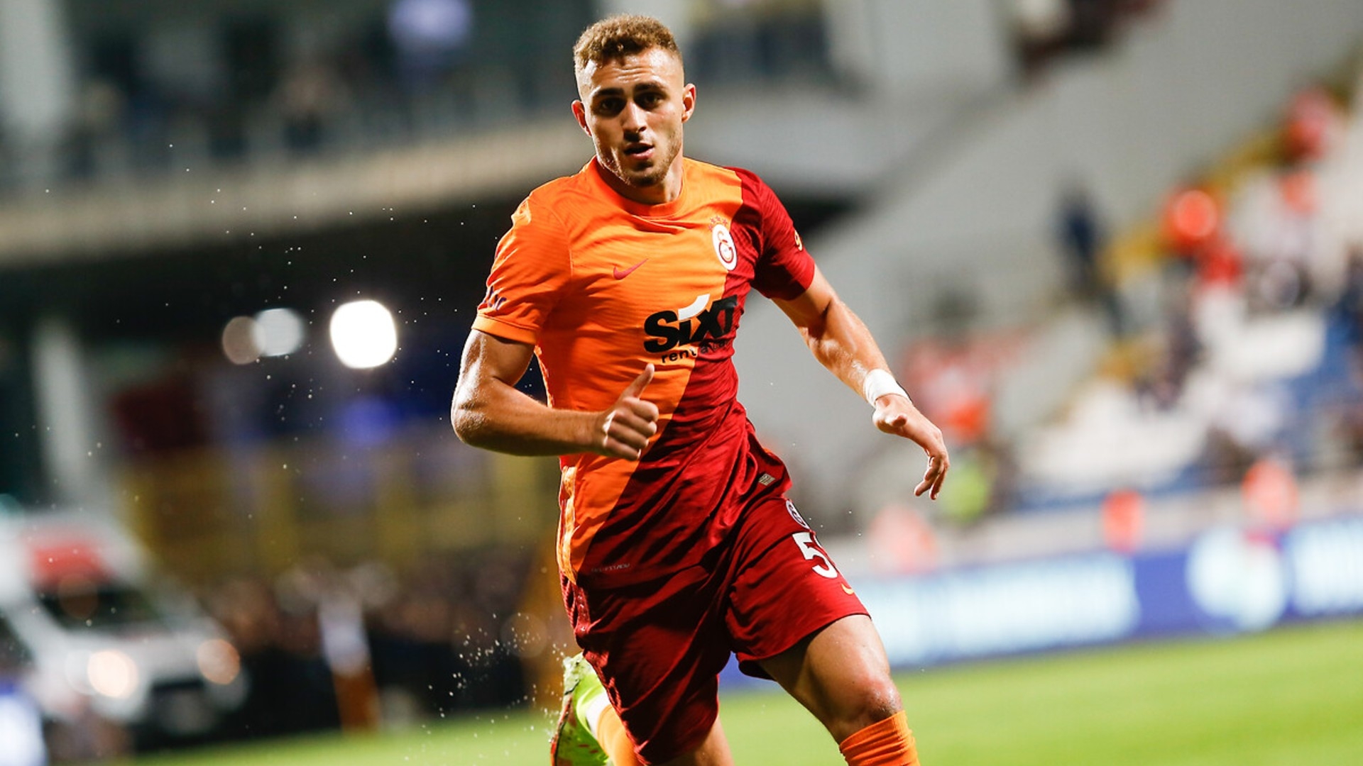 Barış Alper Yılmaz - Galatasaray Eski piyasa değeri: 3.2 milyon euro Yeni piyasa değeri: 4 milyon euro