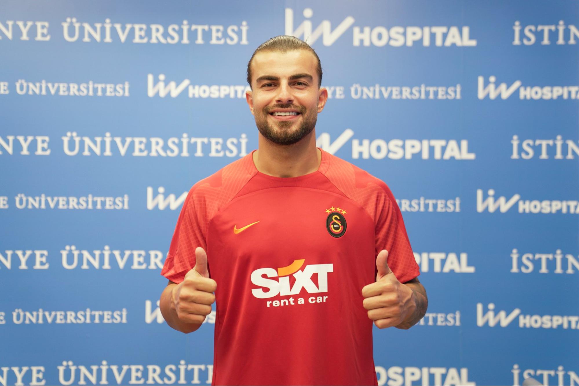 Abdülkerim Bardakçı - Galatasaray Eski piyasa değeri: 5.5 milyon euro Yeni piyasa değeri: 6.5 milyon euro