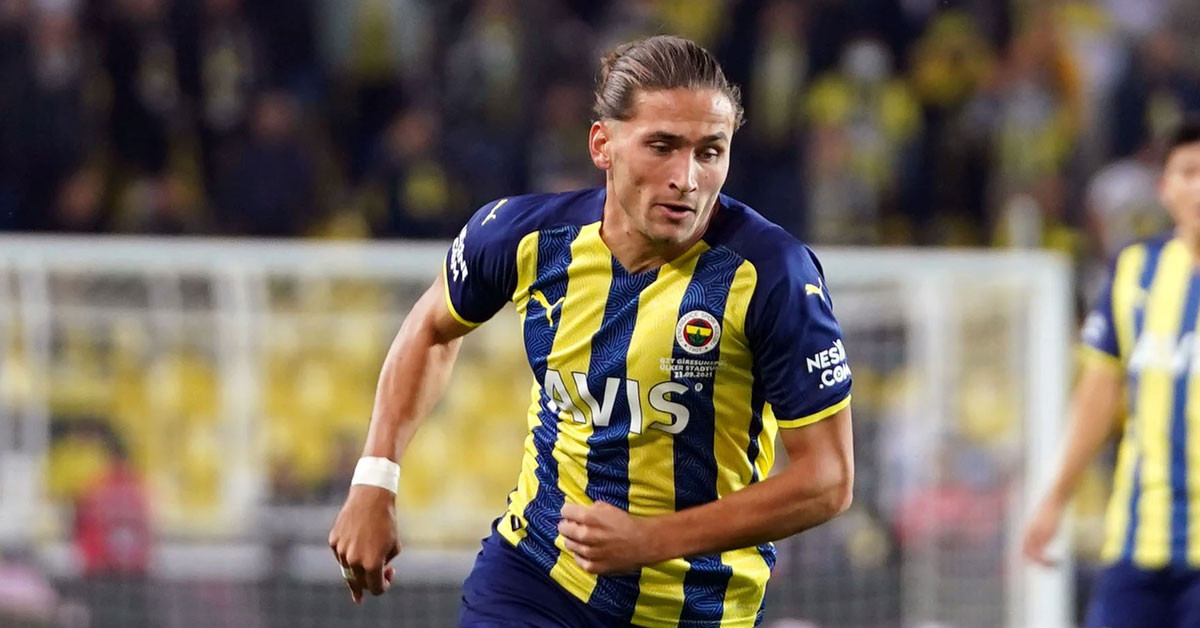Miguel Crespo - Fenerbahçe Eski piyasa değeri: 10 milyon euro Yeni piyasa değeri: 8 milyon euro