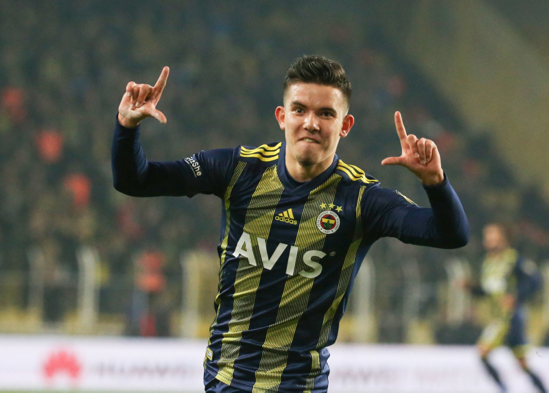 Ferdi Kadıoğlu - Fenerbahçe Eski piyasa değeri: 15 milyon euro Yeni piyasa değeri: 17 milyon euro