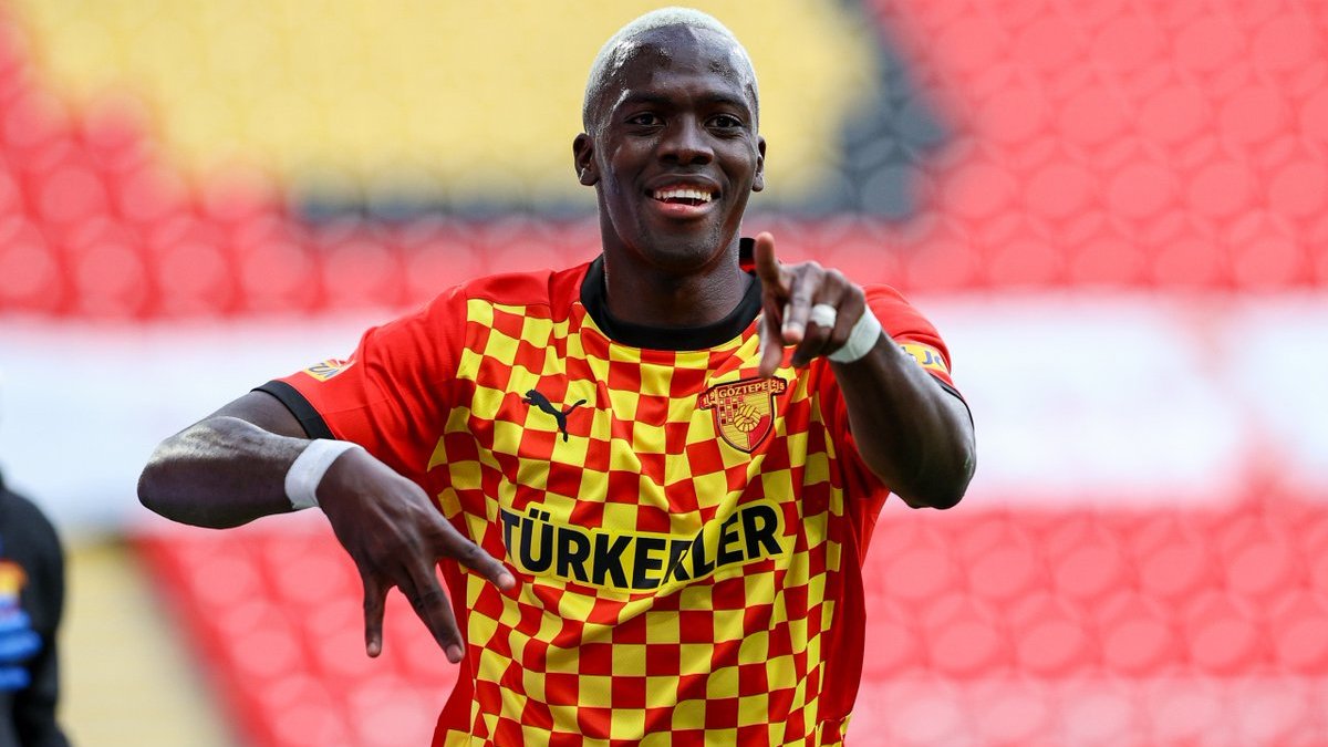 Cherif Ndiaye - Adana Demirspor Eski piyasa değeri: 1.5 bin euro Yeni piyasa değeri: 2.20 milyon euro