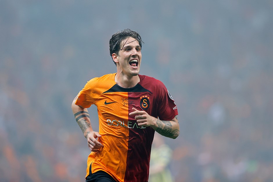 Nicolo Zaniolo - Galatasaray Eski piyasa değeri: 28 milyon euro Yeni piyasa değeri: 27 milyon euro