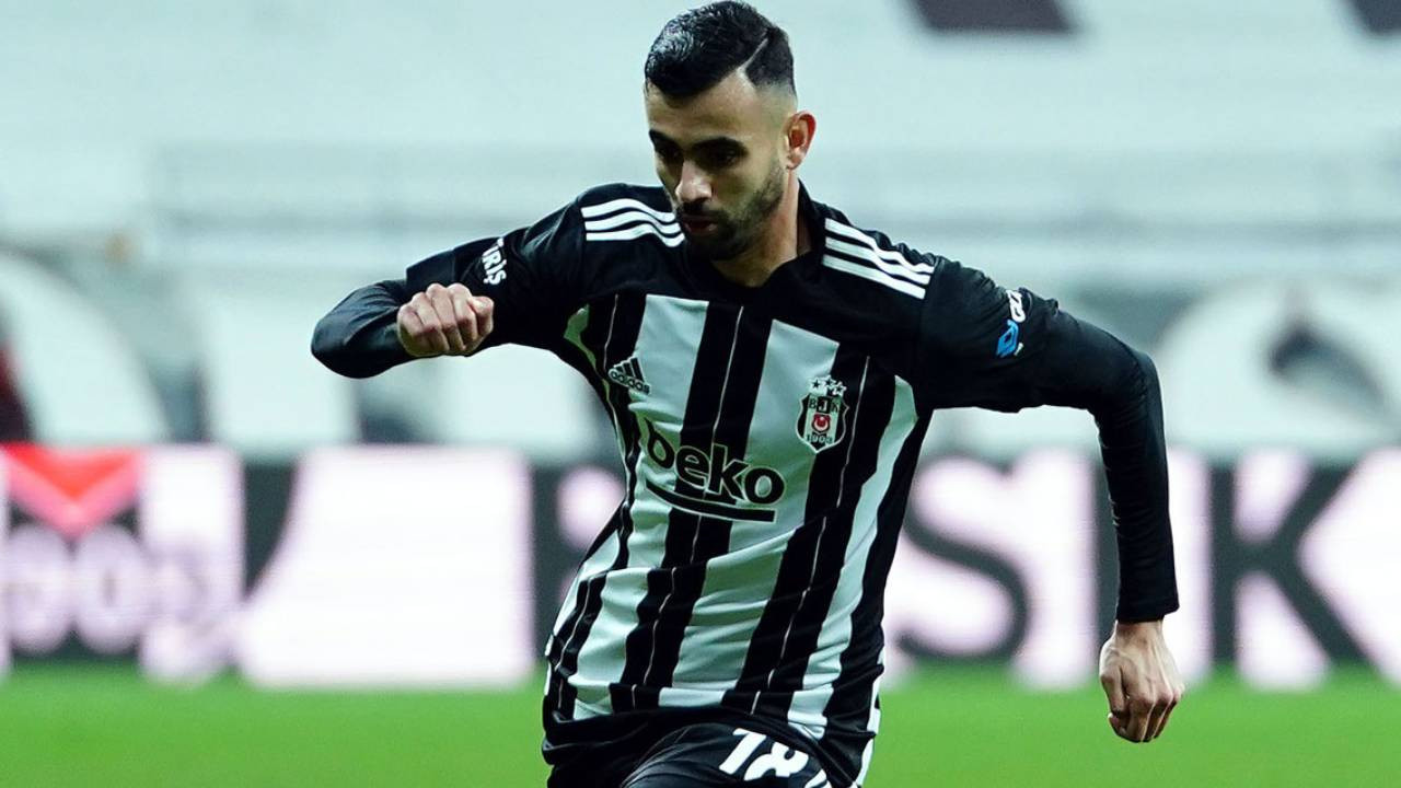 Rachid Ghezzal - Beşiktaş Eski piyasa değeri: 6.5 milyon euro Yeni piyasa değeri: 5 milyon euro