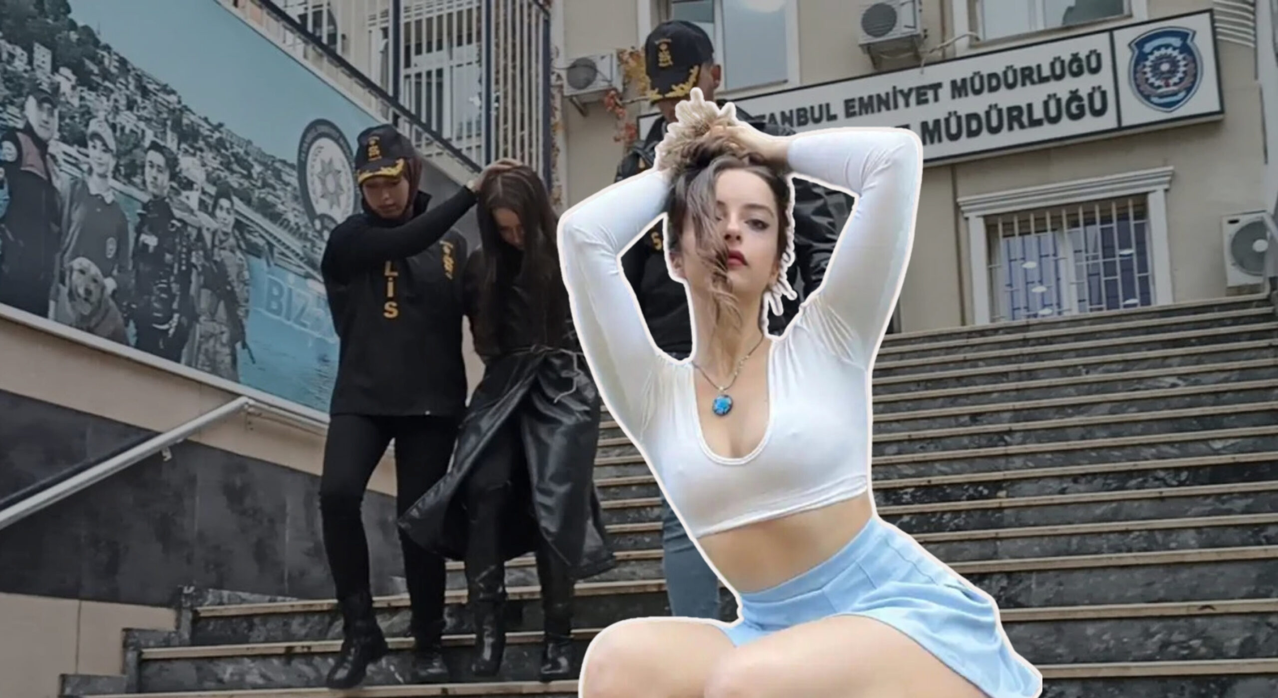 Gizem bağdaçiçek ifşa